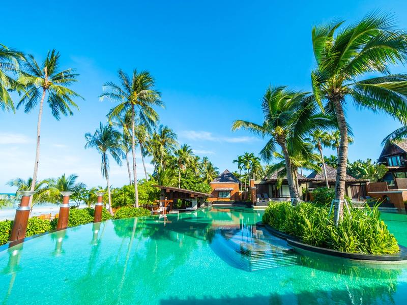 Reef house, Turks & Caicos