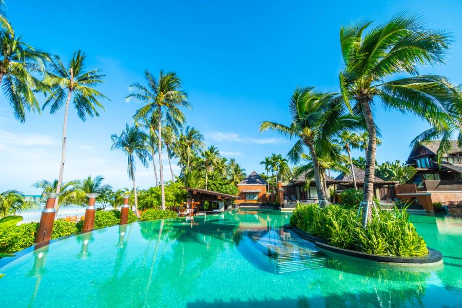 Island retreat in Bali — photo 1 of 4