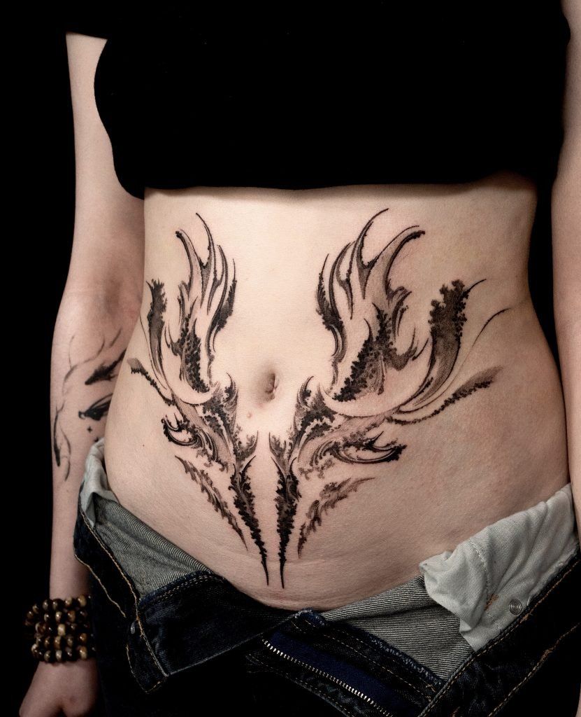 “I don’t have a fixed style – I’m always experimenting and trying something new,” interview with tattoo artist Sol