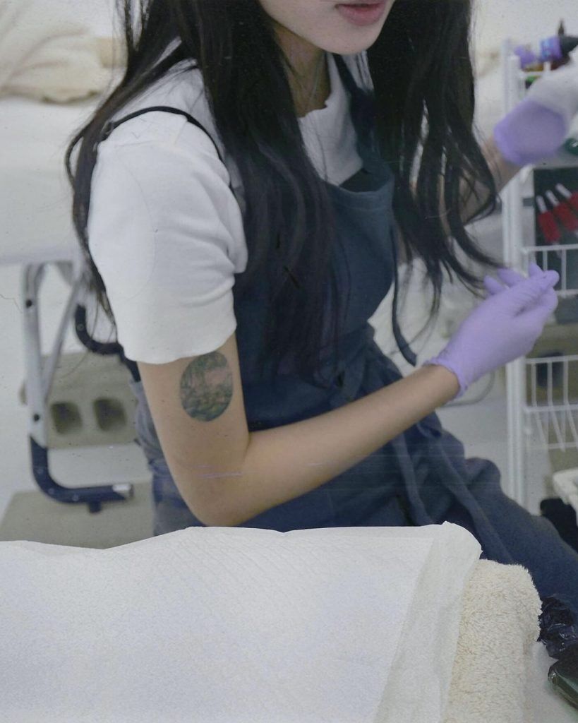 Painting on skin: Interview with the famous tattoo artist Dareum