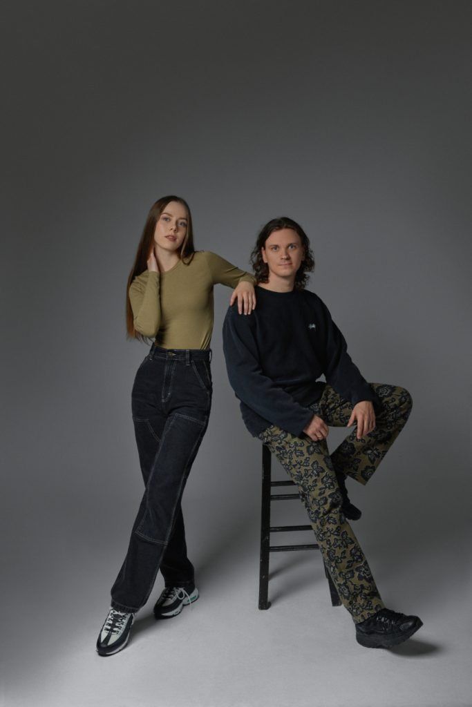 “Every city has taught us something distinct, enriching our own style and deepening our appreciation for the art form,” travelling tattooists, Alex and Diana