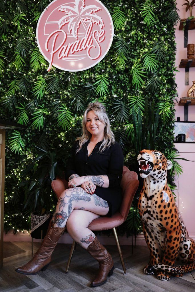 “Tattoos can mark a milestone moment, symbolise a new beginning or celebrate cherished memories in a person’s life,” interview with tattooist Tanya Buxton
