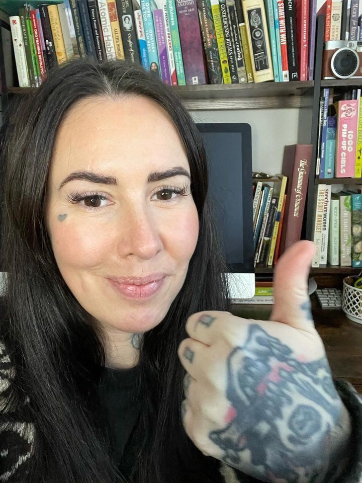 “Clients aren’t just a canvas, we sometimes forget that when we focus solely on the tattoo aspect. Marketing is more sophisticated now yes, but it’s ALWAYS been a part of our job,” tattoo artist Kezz Richards talks social media and its impact on the tattoo industry