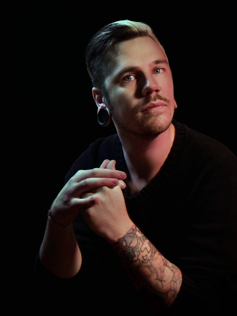 Catching up with tattoo artist Owen Paulls
