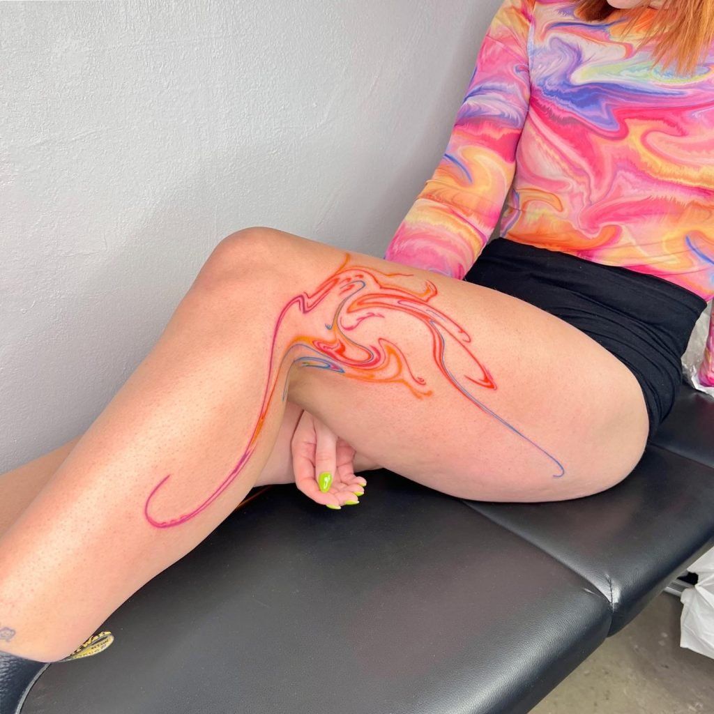 Interview with tattoo artist Baris Kiymaz