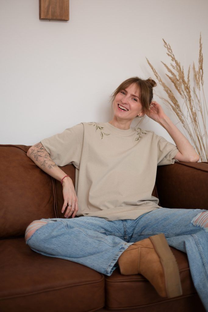 “A tattoo session is an experience, so everything matters: the space, atmosphere, music, attitude, pace…” interview with tattoo artist Sofia Lanbina
