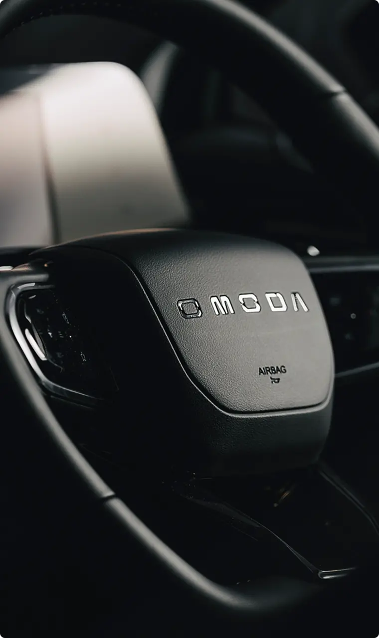 OMODA 5 SHS, 7 Airbags