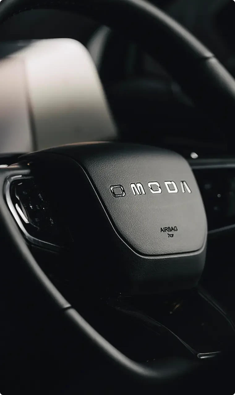 OMODA 5 SHS, 7 Airbags