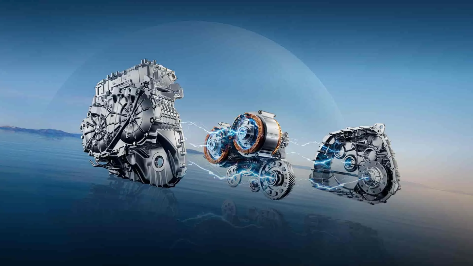 OMODA 5 SHS, Super Hybrid System