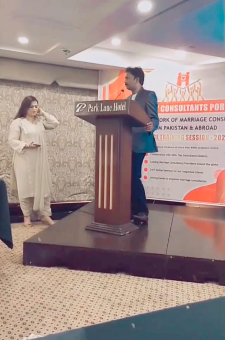 Speach to a seminar 