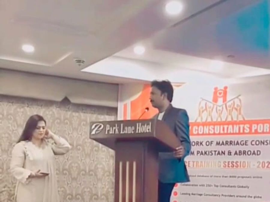Speach to a seminar