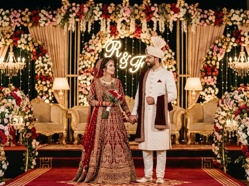 Couple R. & F. from Toronto, Canada