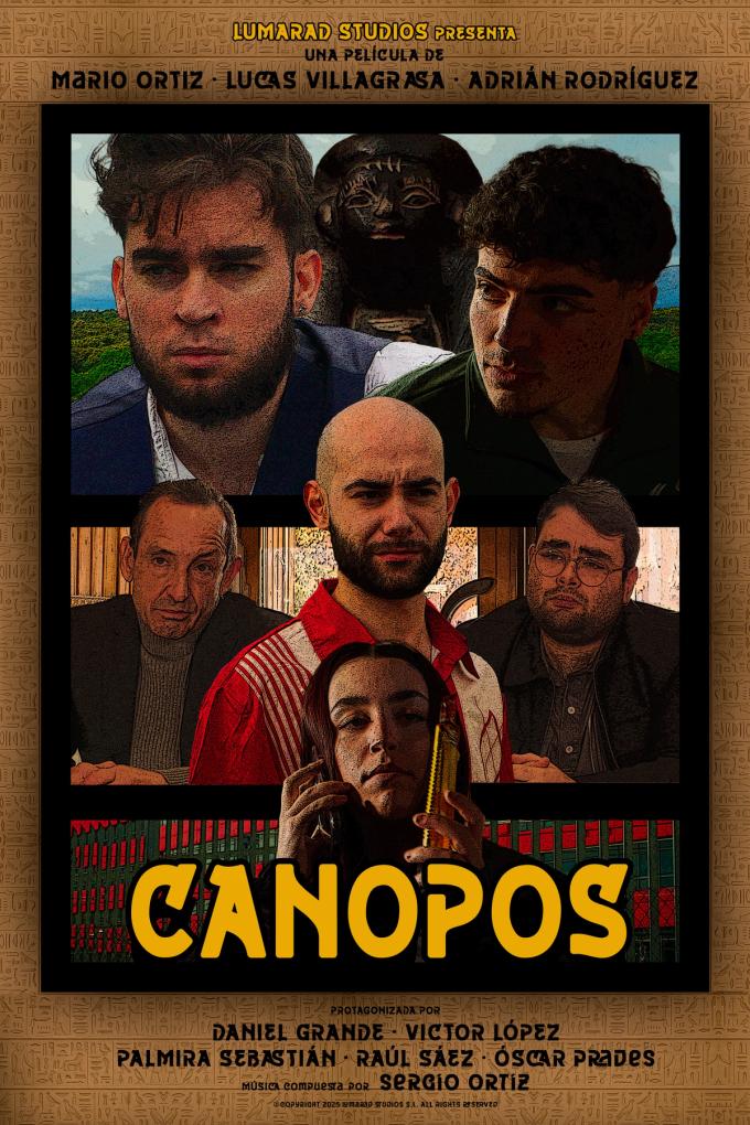 Cartel de Canopos