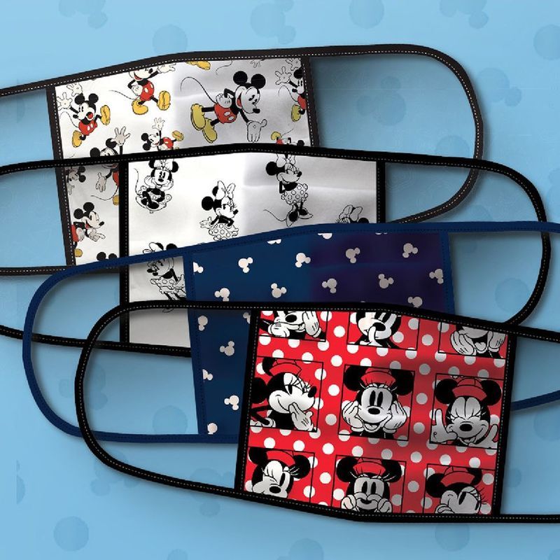 Disney masks