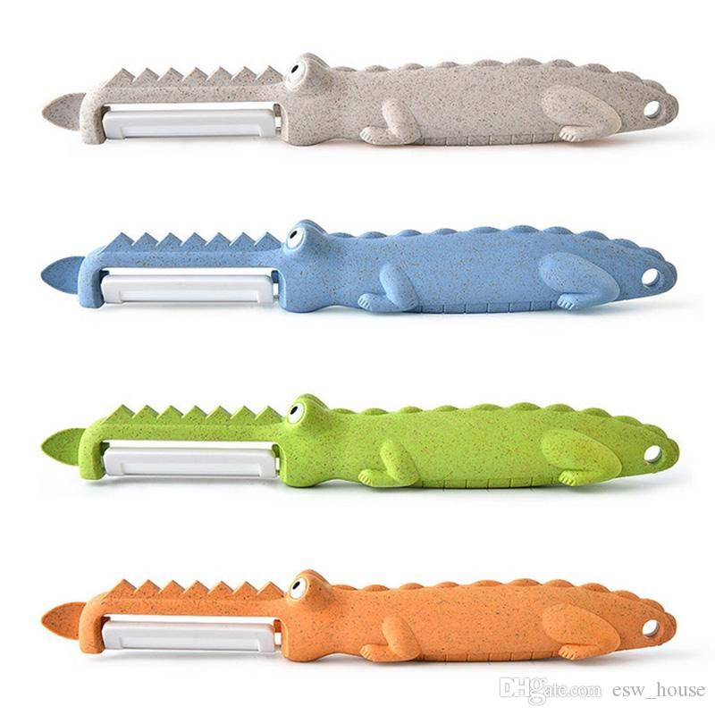 crocodile potato peeler