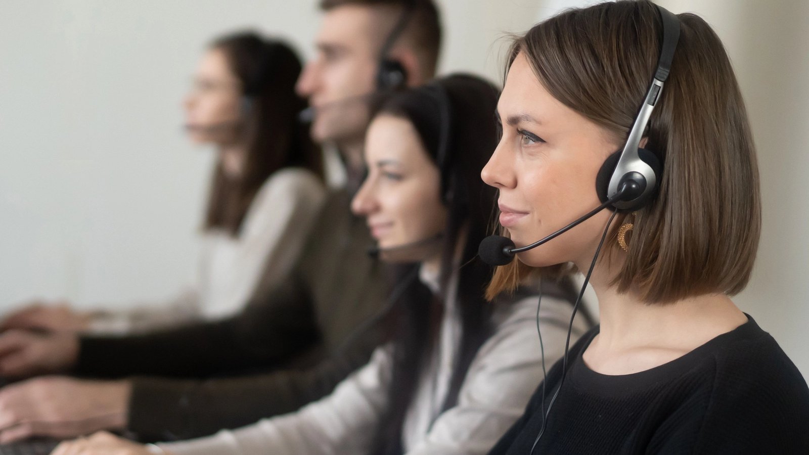 Agents in Call Center