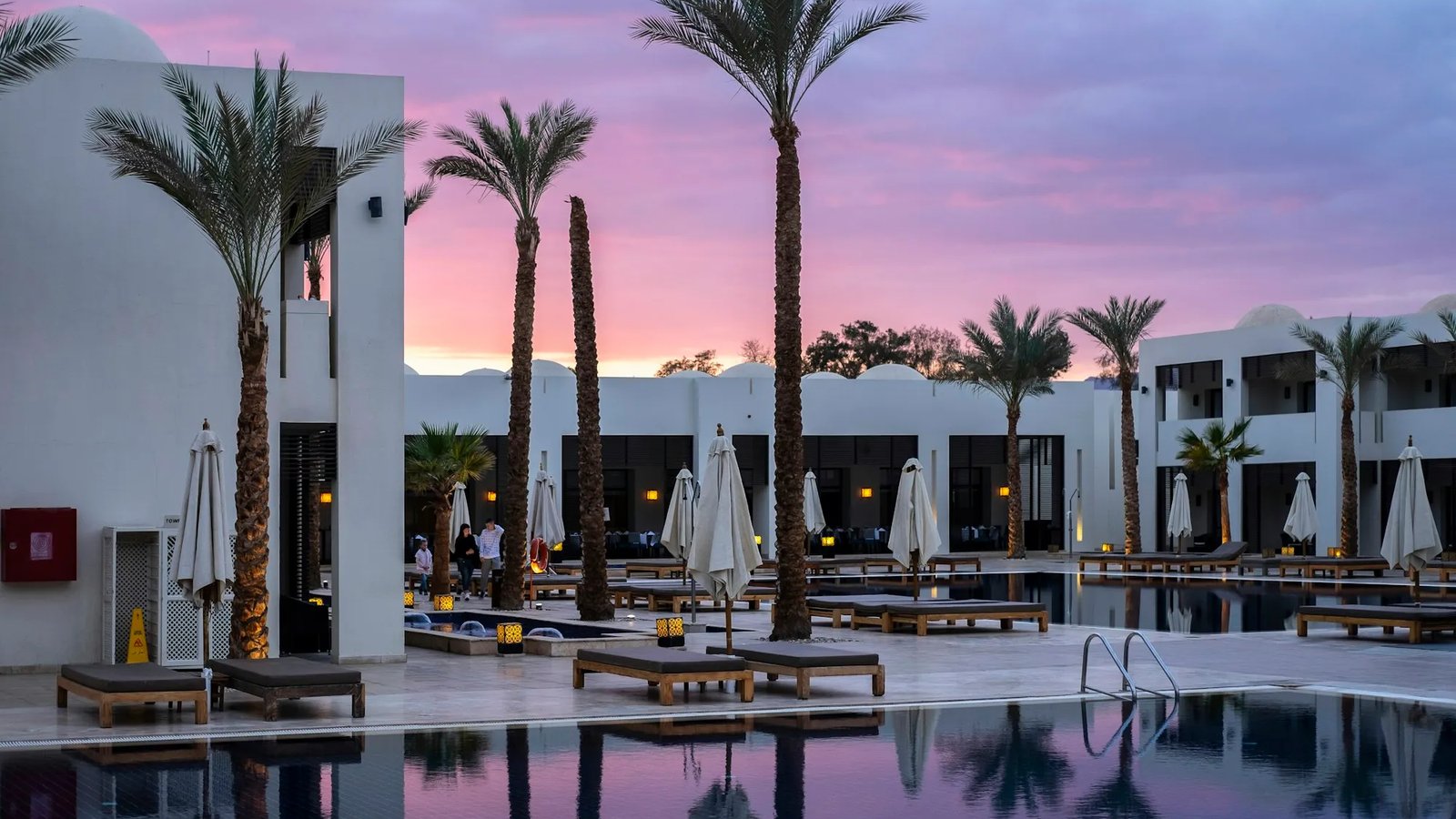 Central reservations and guest services solutions