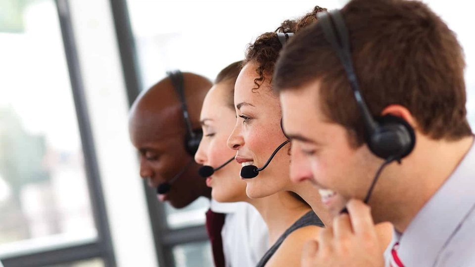 Agents in Call Center