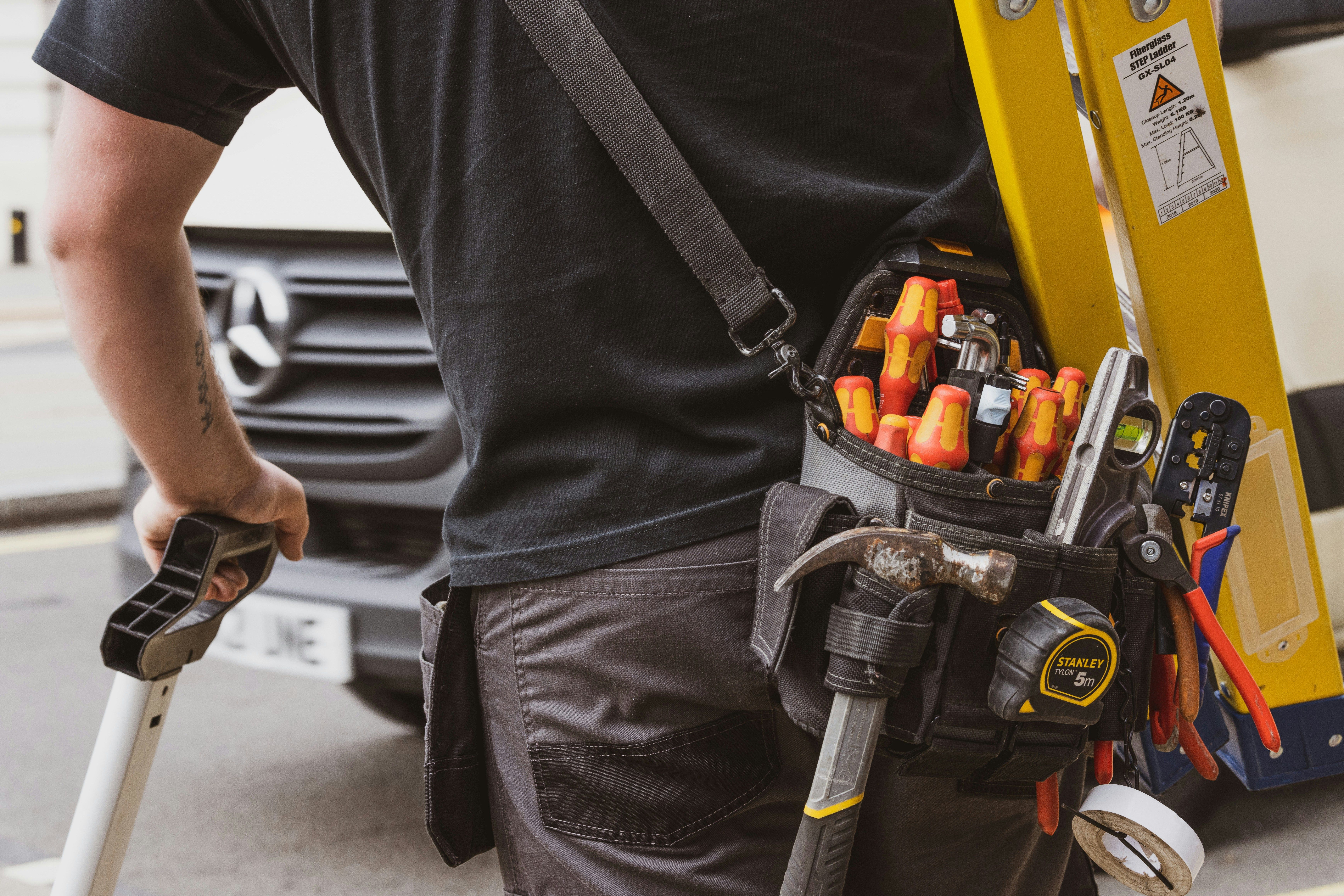 Home services tech