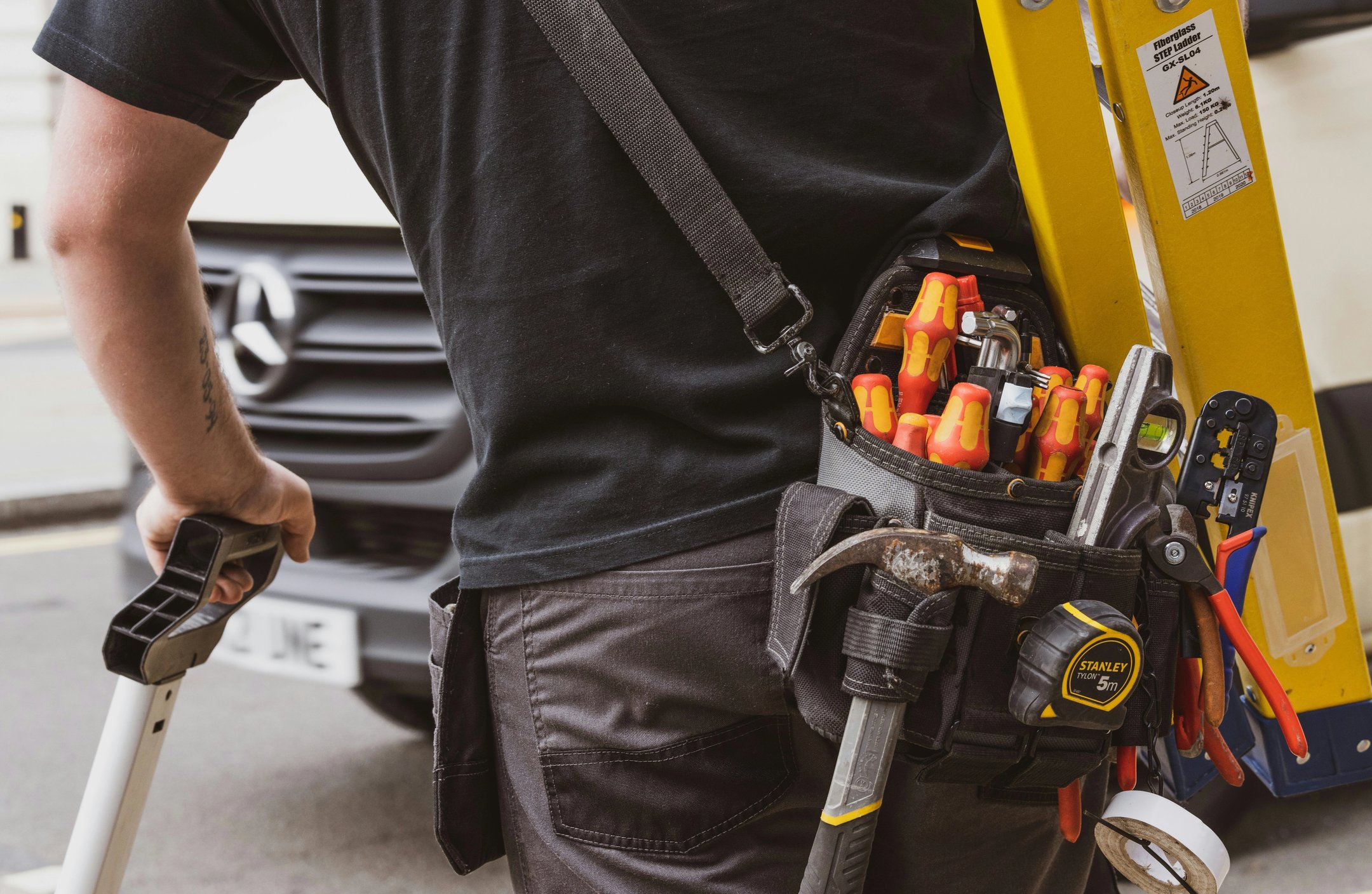 Home services tech