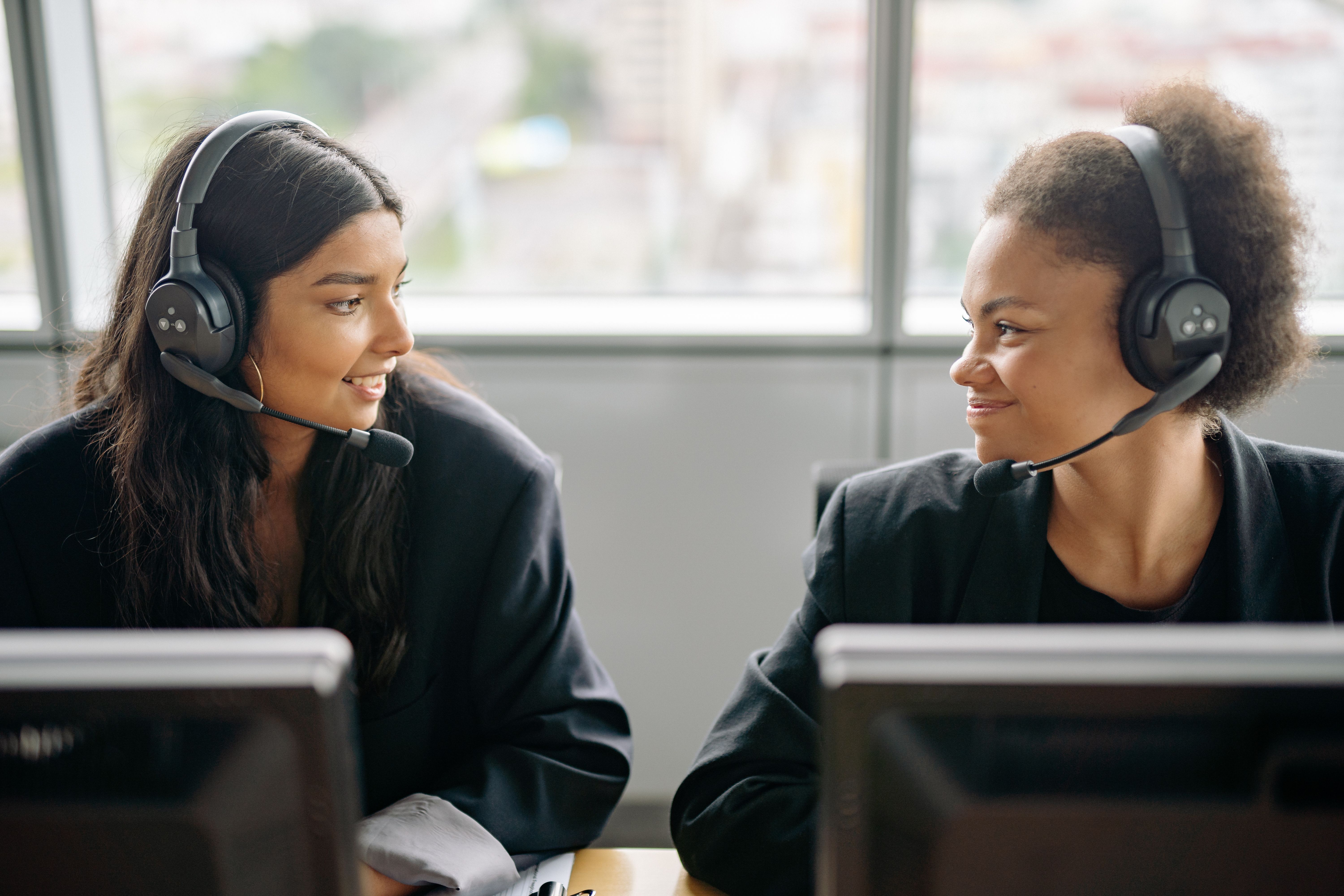 Agents in Call Center