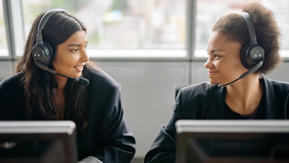Agents in Call Center