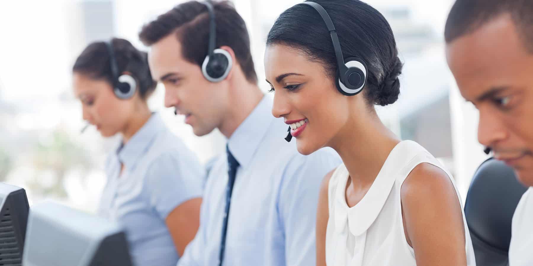 Agents in Call Center