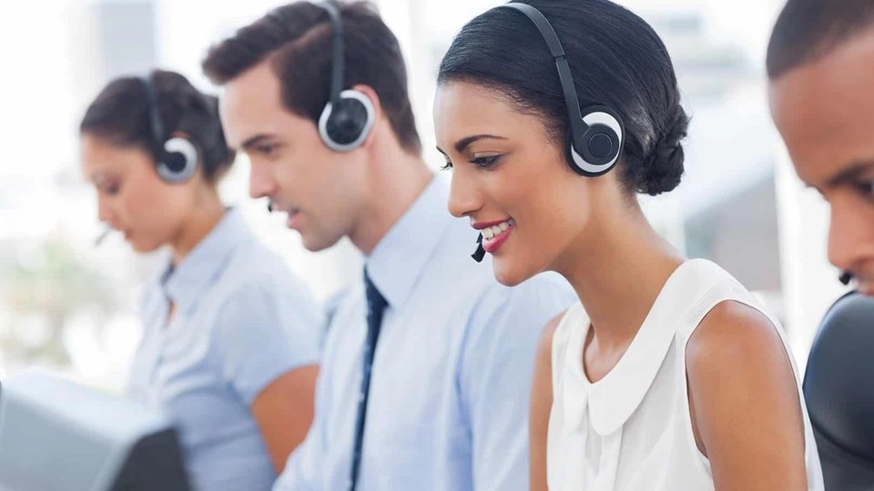 Agents in Call Center