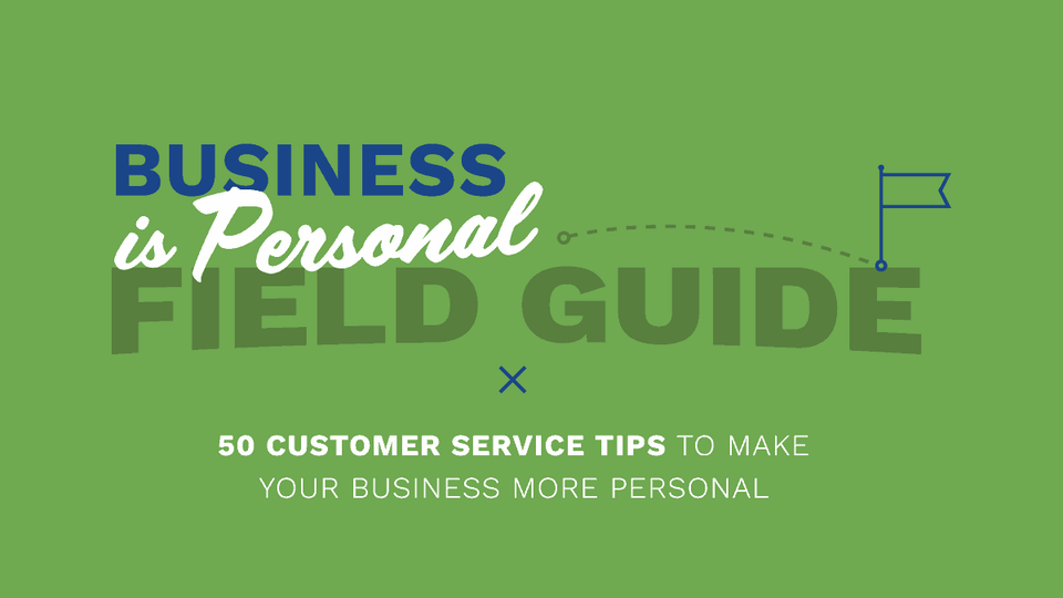 50 Customer Service Tips