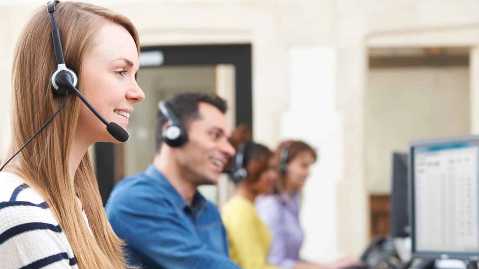 Call center agents