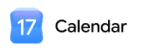 Google Calendar logo