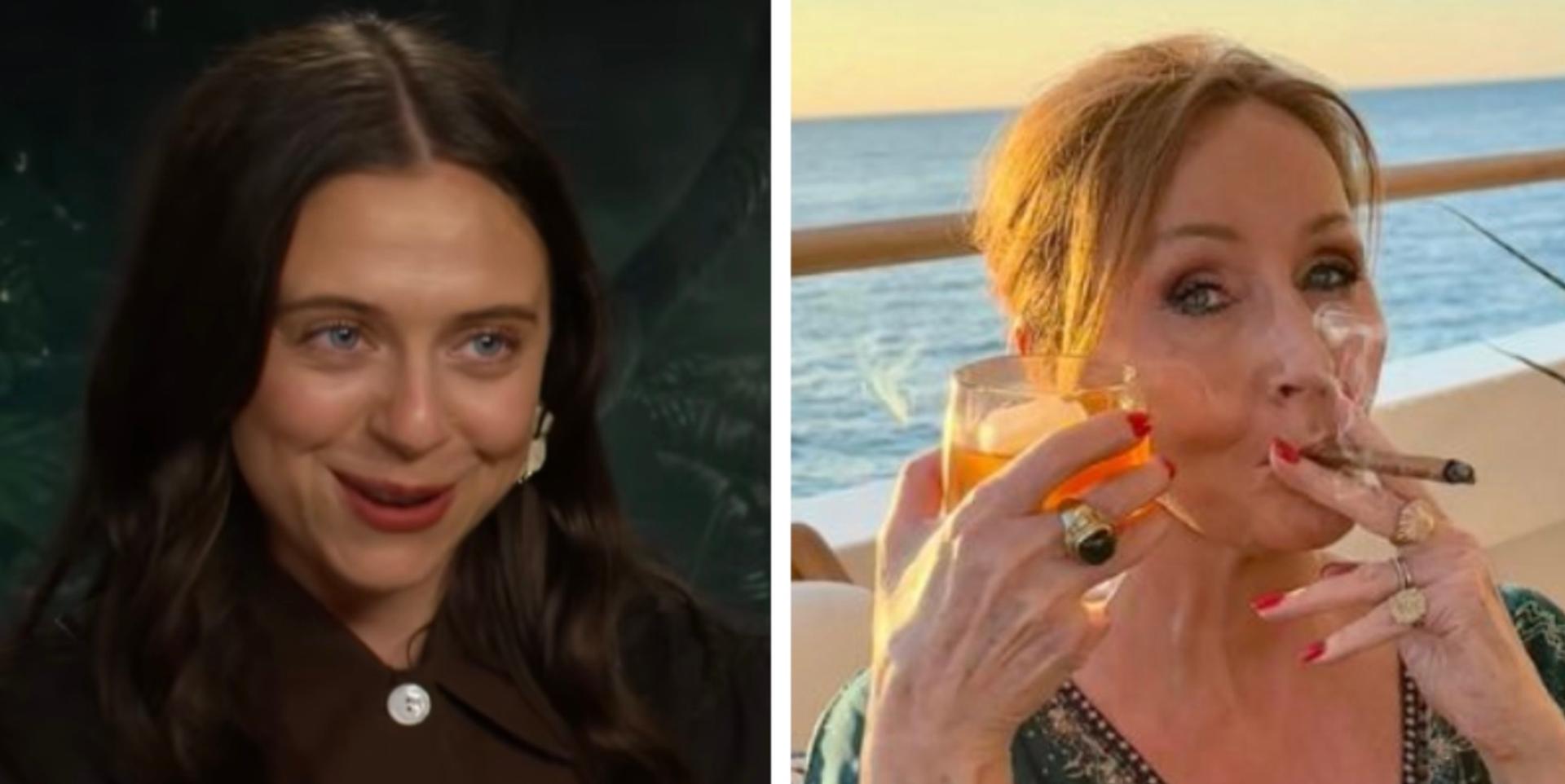 'Aunt Petunia' in new HBO 'Harry Potter' series takes stand for trans against creator JK Rowling