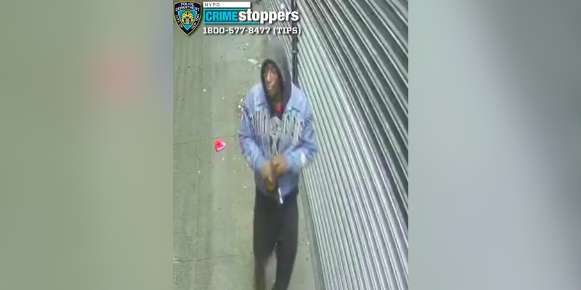 Suspect in rape caught jumping turnstile in NYC