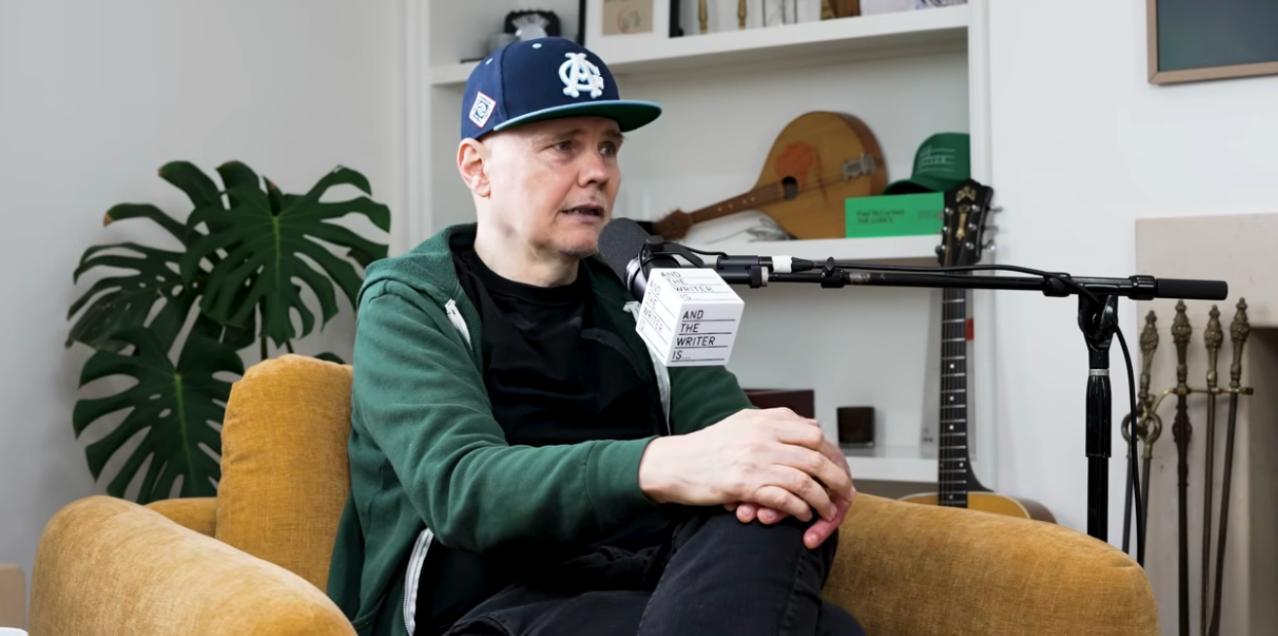 Billy Corgan says AI is a 'demon,' refuses to use it