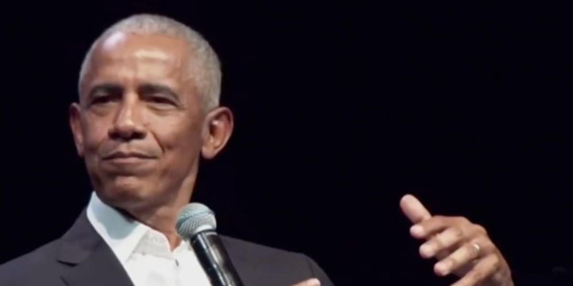 Obama blasts Trump’s press ban as ‘unimaginable’ despite his White House trying to exclude Fox News