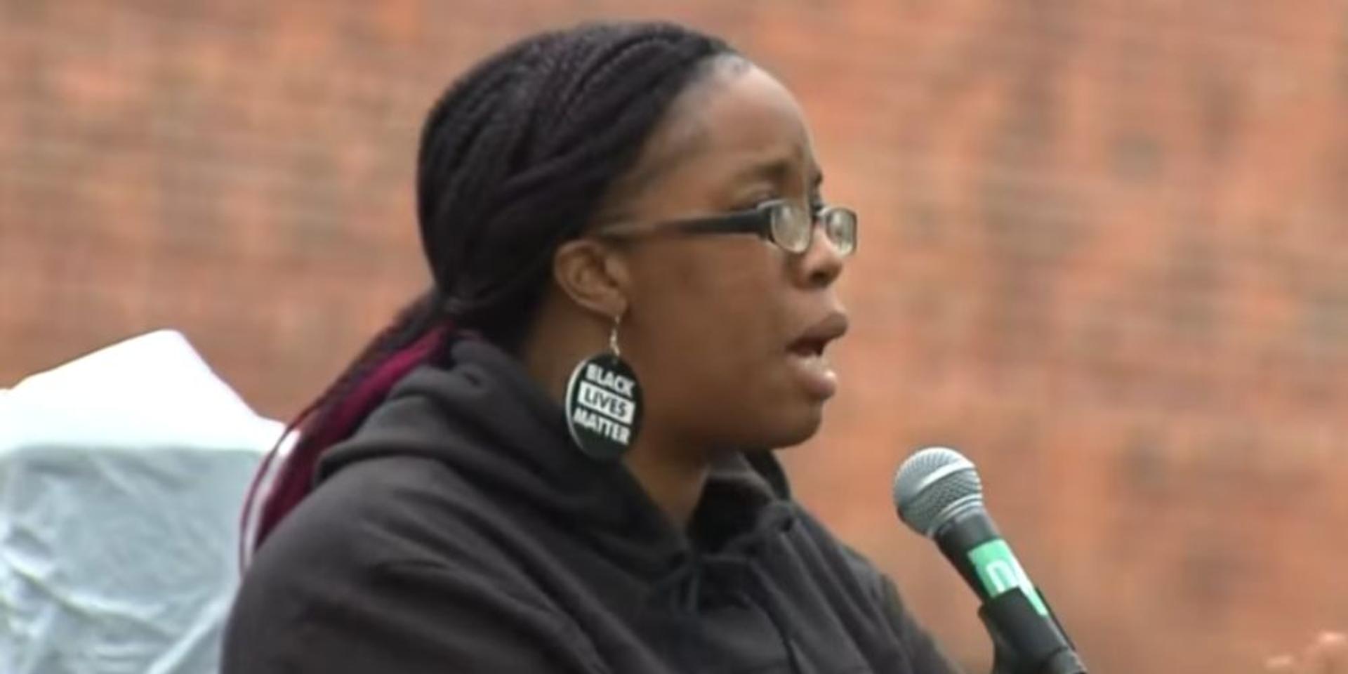 BLM leader, 'Bostonian of the Year' ordered to pay $224,000 for stealing donations to her own non-profit