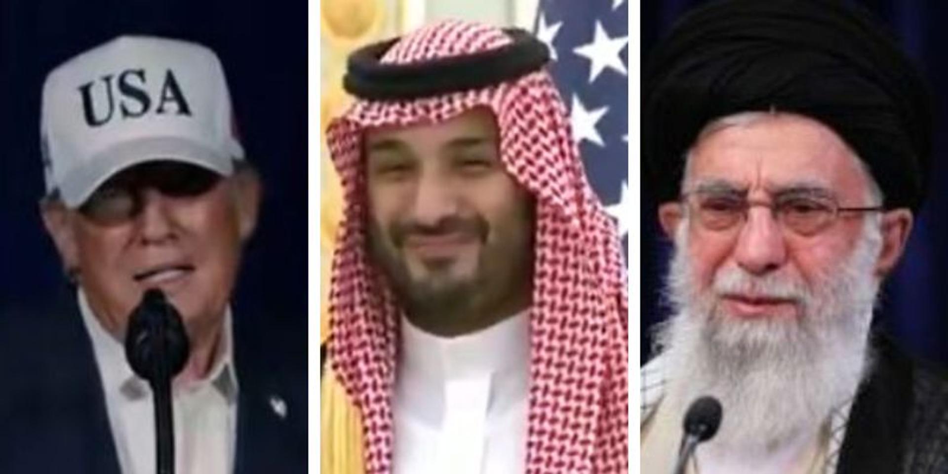 Saudi Arabia backs US after Iran launches strikes at bases in UAE, Bahrain, Qatar, Kuwait, Jordan