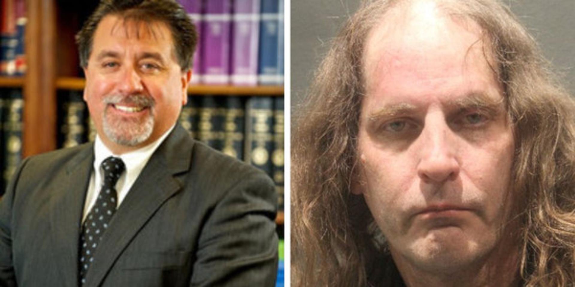 Trans sex offender gets off after Virginia judge dismisses charges against him for using girls' locker rooms in schools