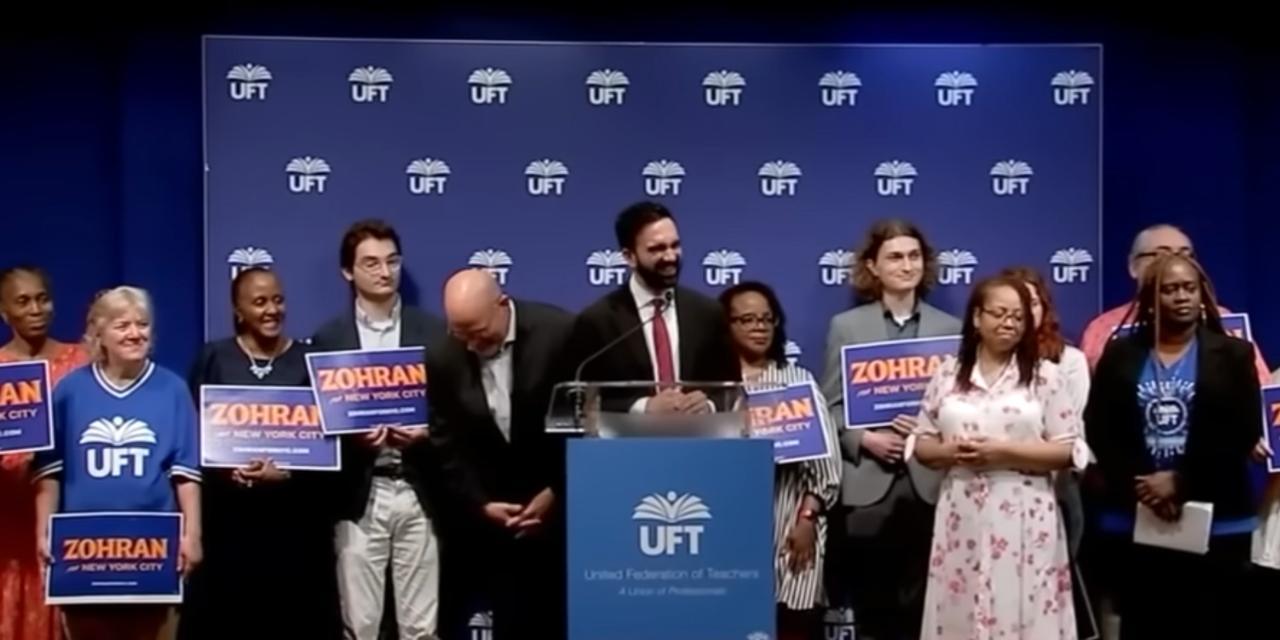 Mamdani's socialists push to educate public schoolers on 'race' and 'class consciousness'