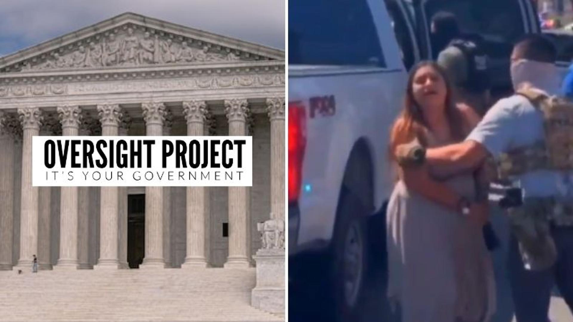 Oversight Project says ICE should deport pregnant illegal immigrants after SCOTUS birthright citizenship ruling