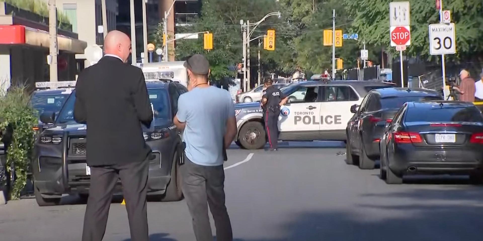 Canadian media refuse to name Toronto Jewish restaurant shooting suspect Mohamed Mahdi, or his Muslim faith