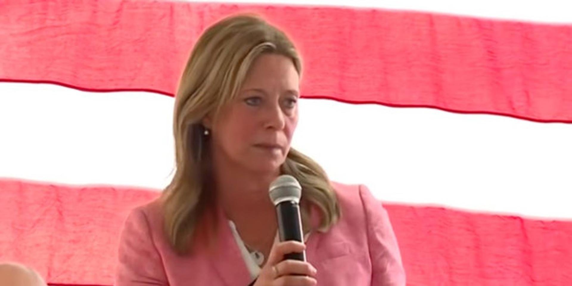 BREAKING: Ohio gubernatorial candidate Amy Acton attacked at campaign event: report