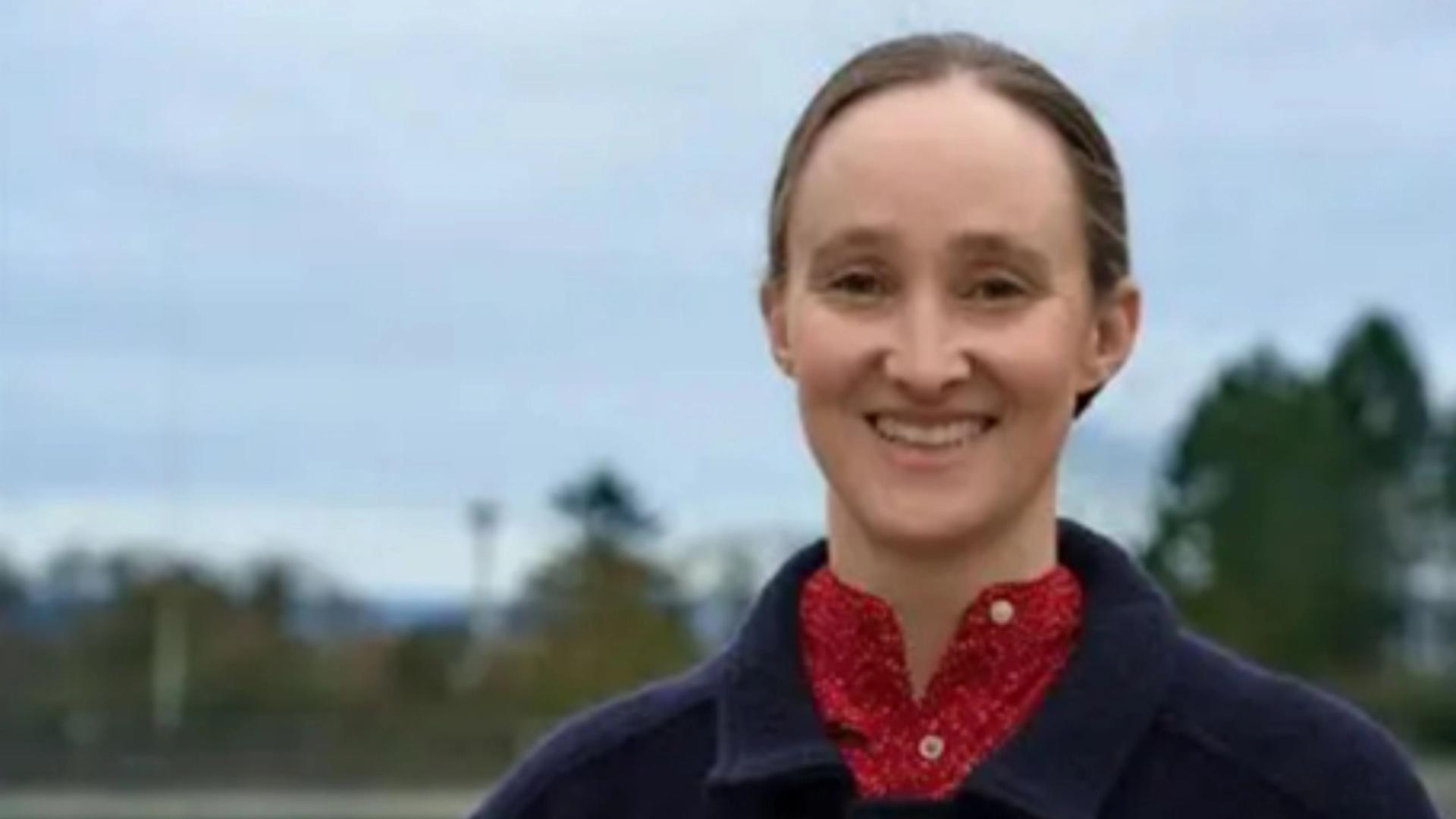Socialist Seattle mayoral candidate Katie Wilson exposed as 'nepo baby' funded by her professor parents