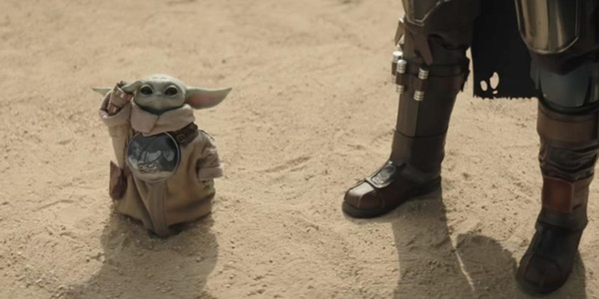 Disney's Mandalorian and Grogu drops off cliff for second weekend as Star Wars' latest takes in just $137 million