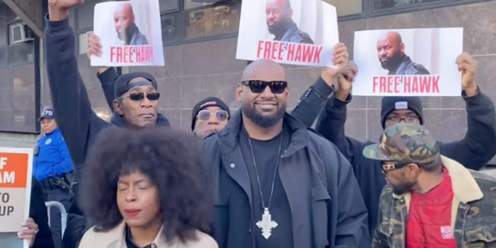 NYC BLM leader compares himself to Martin Luther King Jr. after arrest on assault charges