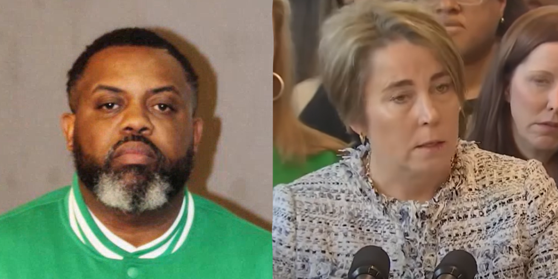 Maura Healey's aide arrested after 8 KILOS of cocaine delivered to Massachusetts state office