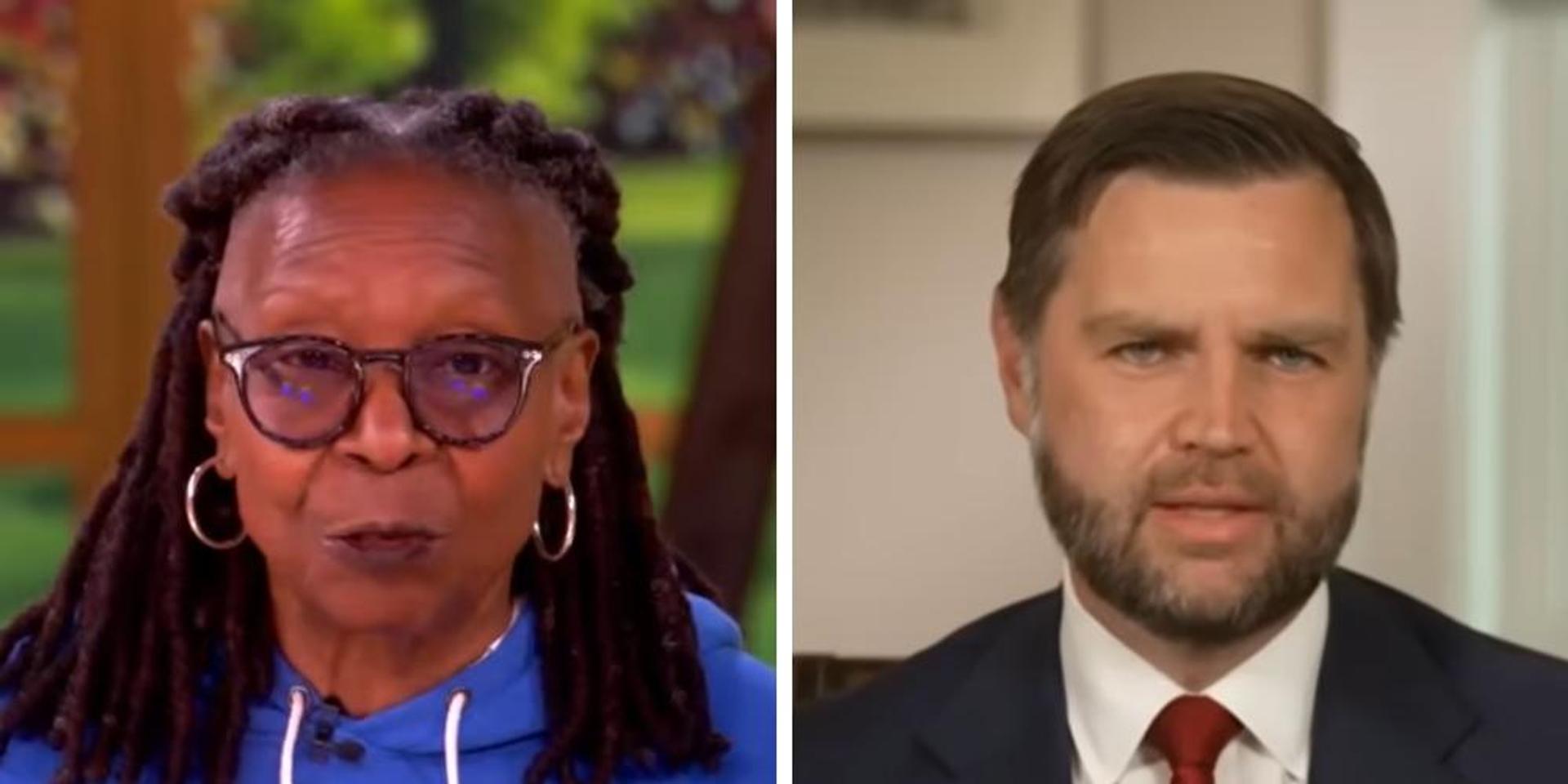 JD Vance to appear on The View to promote new book and discuss poltical headlines on June 16