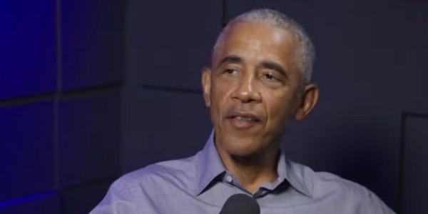 Barack Obama says aliens are 'real' but that he hasn't 'seen them'