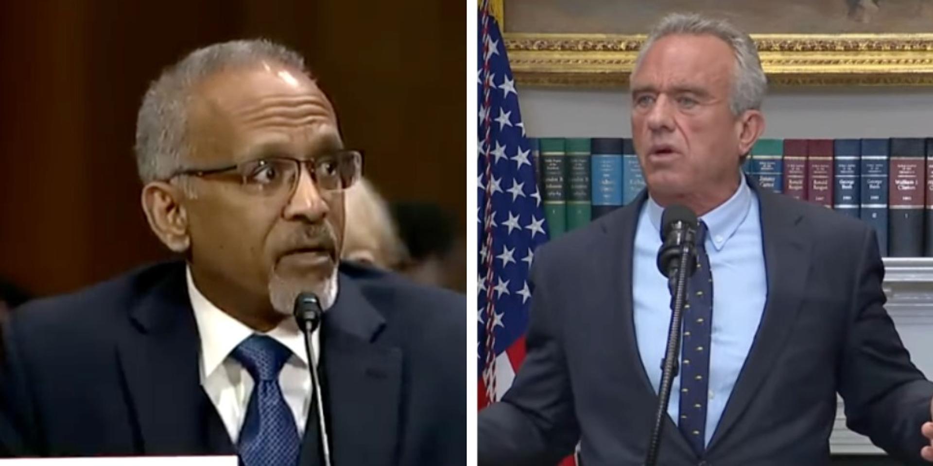 Biden-judicial appointee strikes down RFK Jr's declaration against child sex changes
