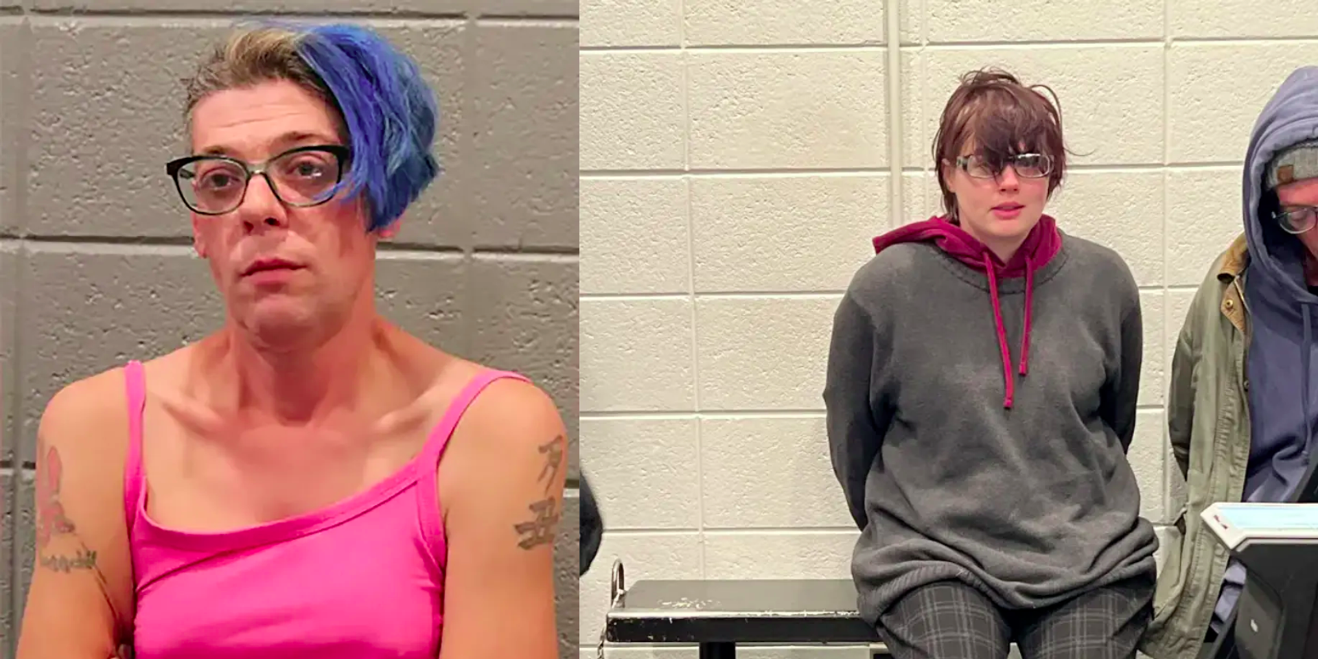 Transgender friend claims responsibility after trans 'Slender Man' attacker escapes from group home